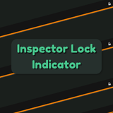 Inspector Lock Indicator