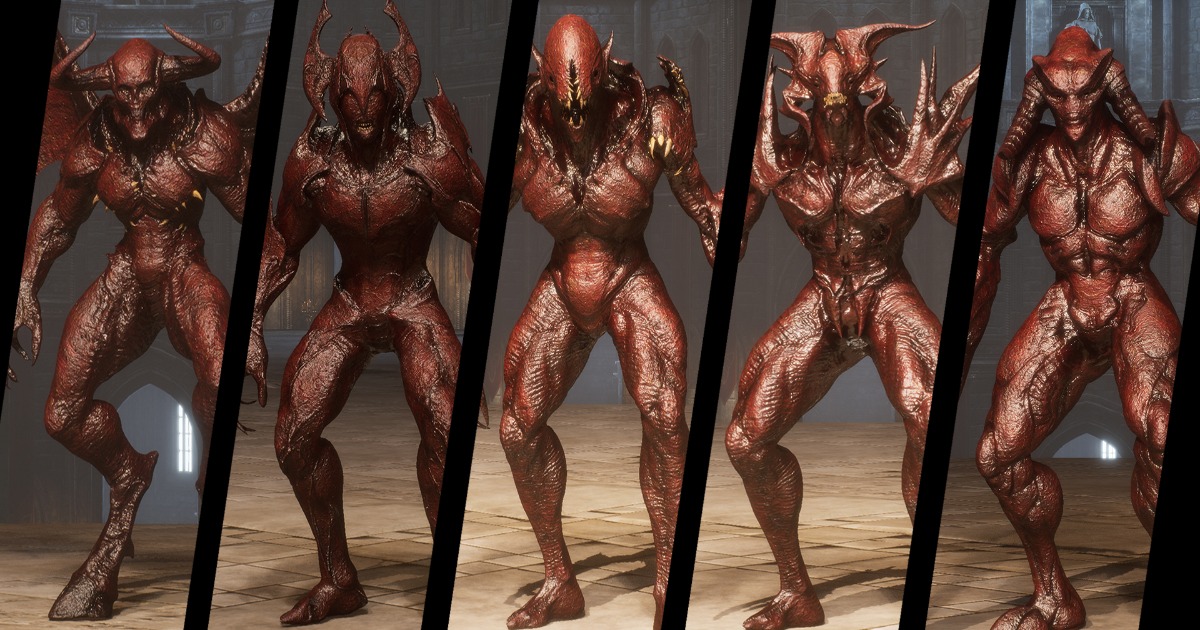 Monster_Pack 2 | 3D Creatures | Unity Asset Store