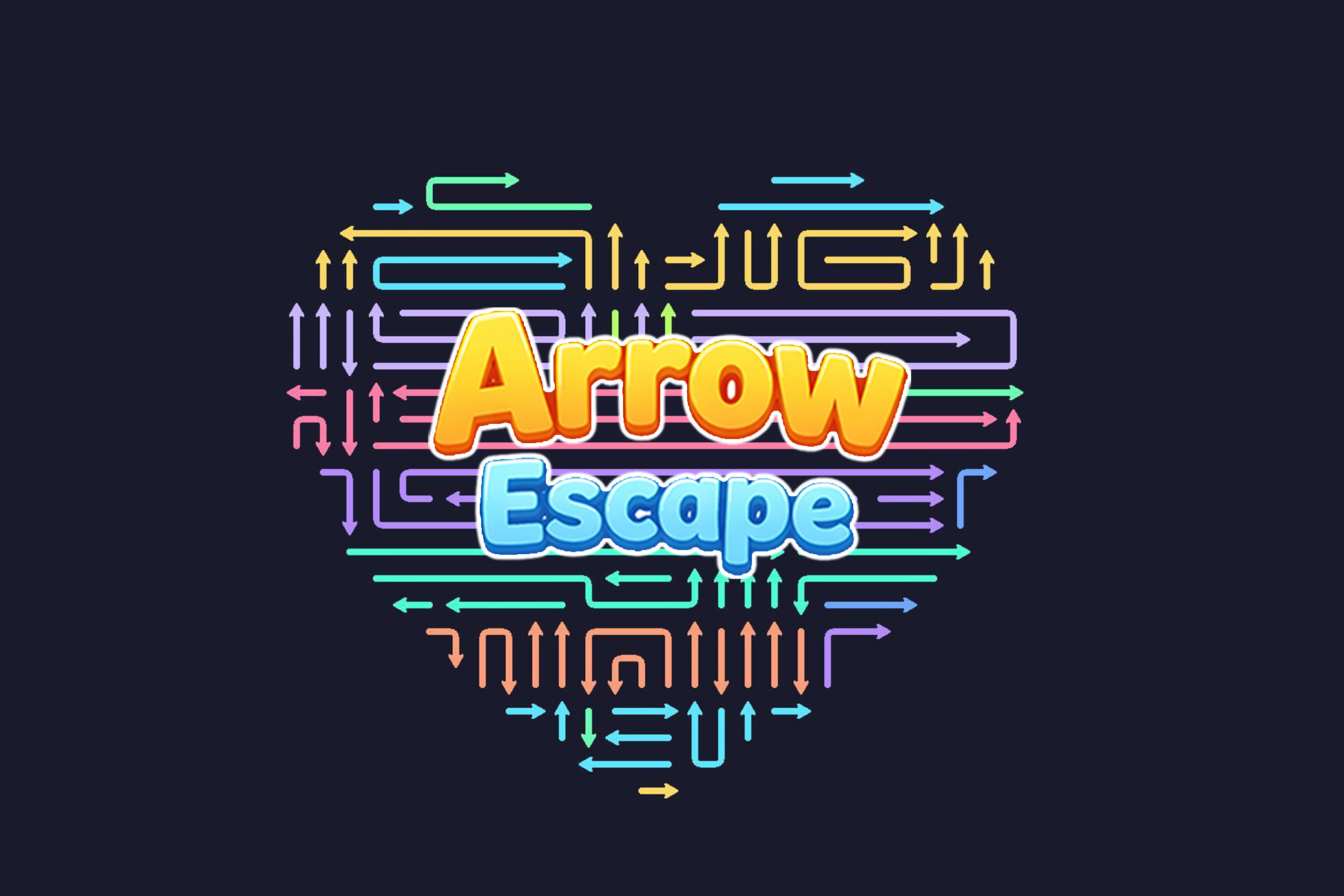Arrow Escape | Template + Level Editor by The Vayuputra