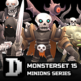 MS - Monsterset 15