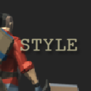 Davi | stylized character