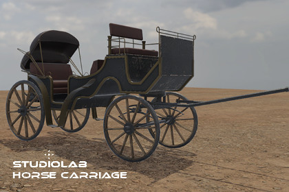 Horse Carriage