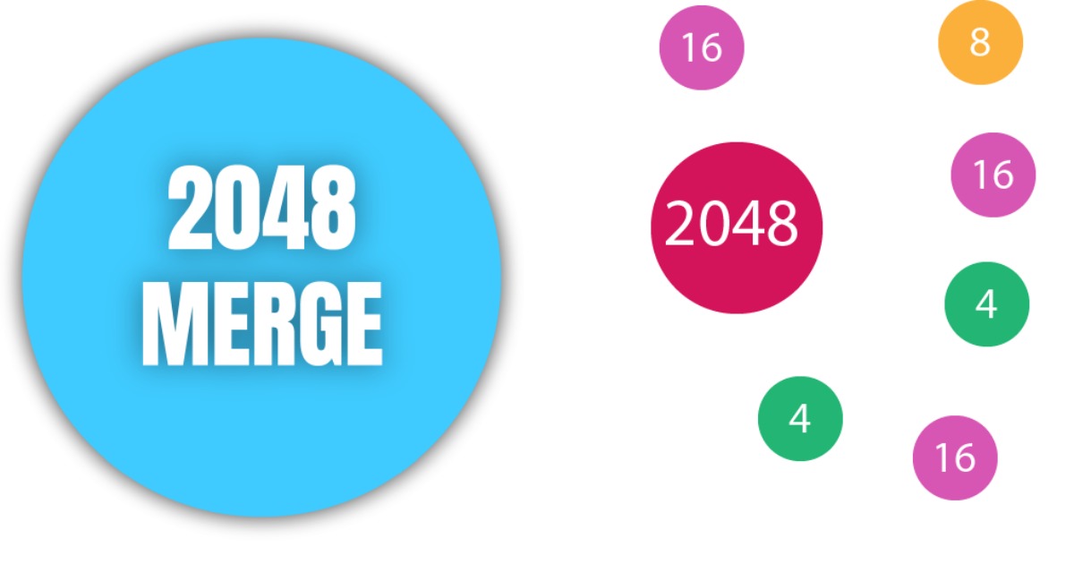Image For Unity Merger 2048 Merge | 包 | Unity Asset Store