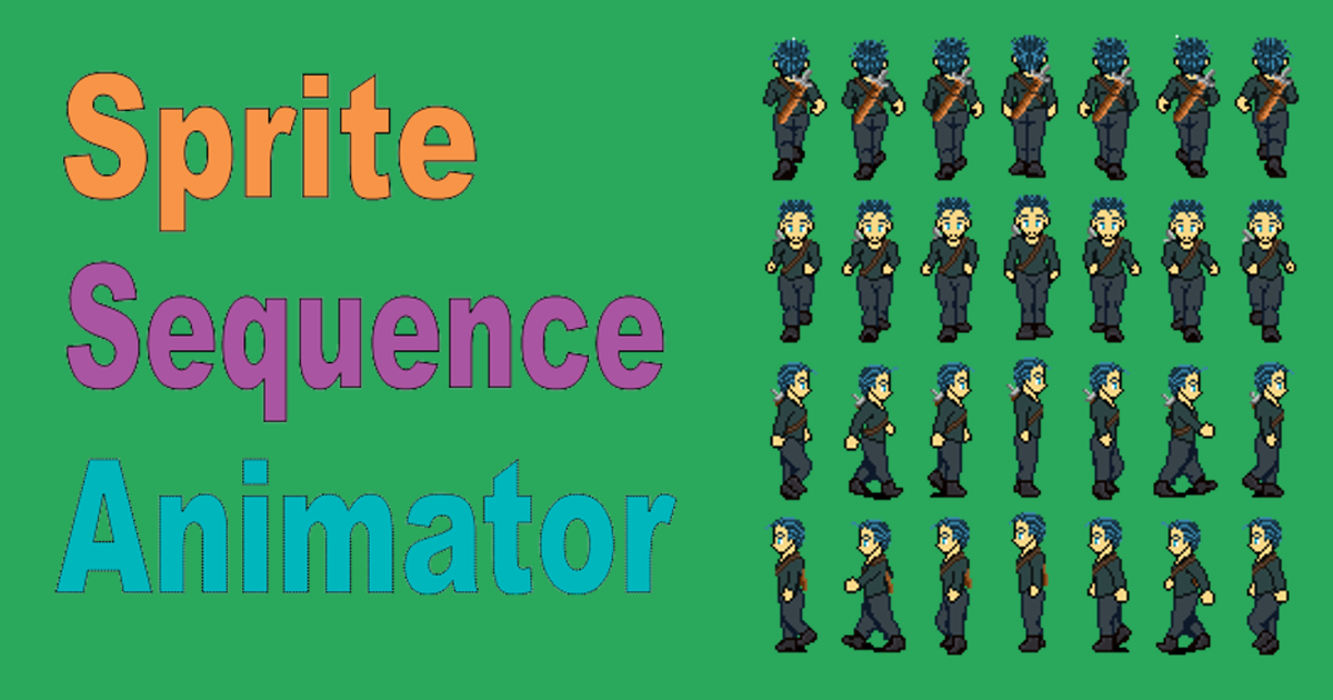 Sprite Sequence Animator Sprite Management Unity Asset Store sprite-sequence-animator-sprite-management-unity-asset-store