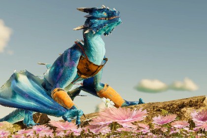 Dragon Animation Pack