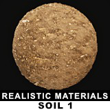 Realistic Materials - Soil 1