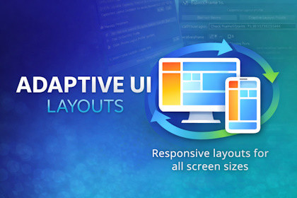 Adaptive UI Layouts