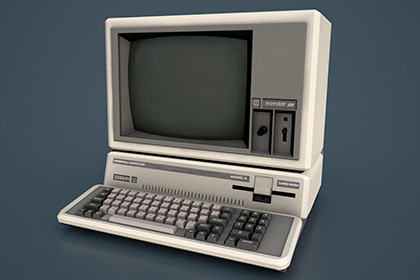 Retro Computer ZERIUM 3