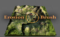 Erosion Brush