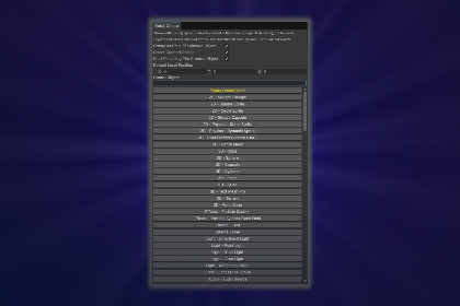 Quick Create - Context Menu For Editor