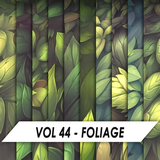 Stylized Textures - Vol 44 - Foliage