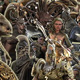 Myths of ancient Greece Bundle