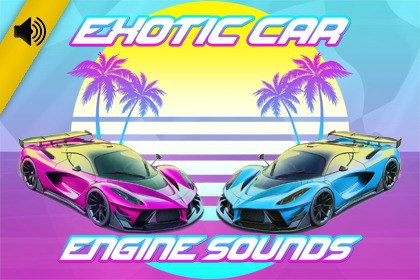 Exotic Car Sounds