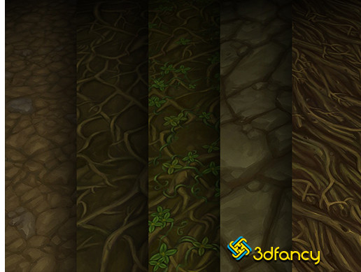 Texture Set 03 | 2D Floors | Unity Asset Store