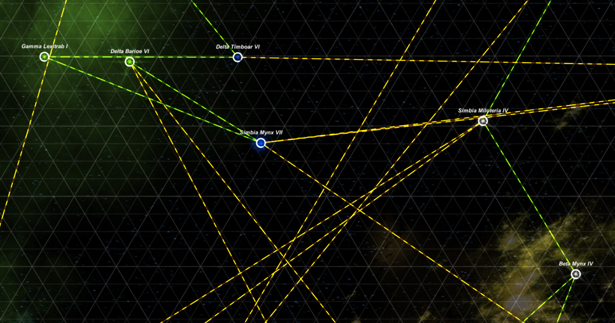 Stellar Map Creator 3D Sci Fi - 1237570a 6f45 4c2f B001 21e46c54a5d6 