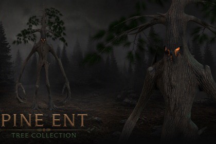 Pine Tree — Ent Collection