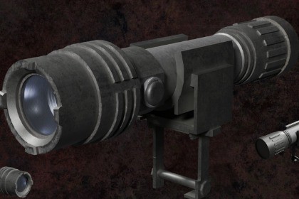 Lantern Item Series Alter Glow FlashLight G1 - N1