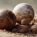 Alien Ground Materials - Dirt