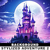 BACKGROUND - Stylized Adventure 2
