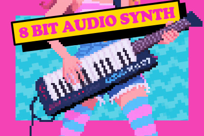 BitSynth: Procedural 8Bit SFX Synth