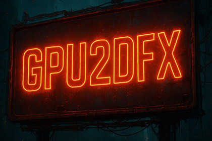 GPU2DFX
