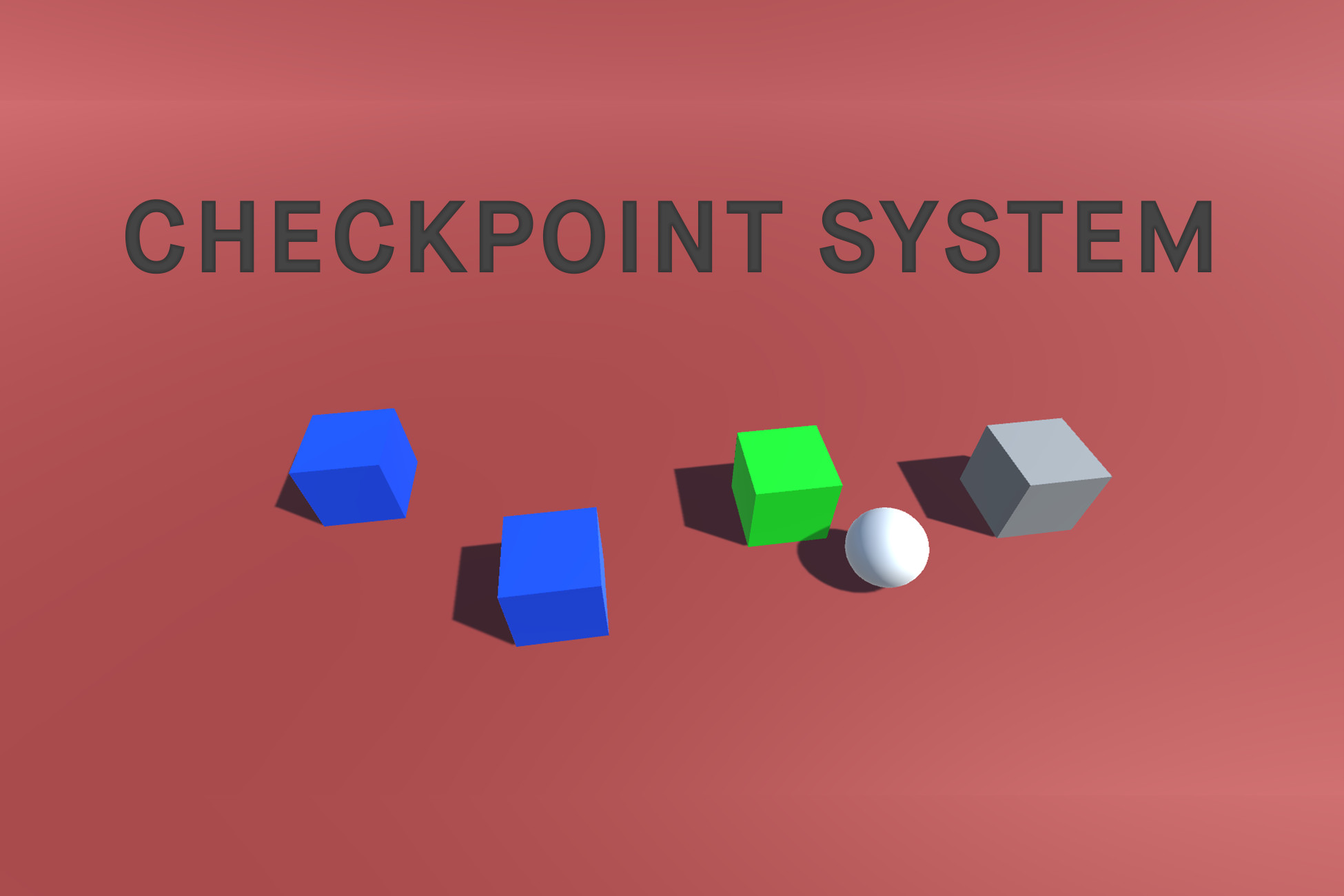 Checkpoint Sys | 기능 통합 | Unity Asset Store