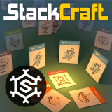 StackCraft - Card Stacking Survival Game