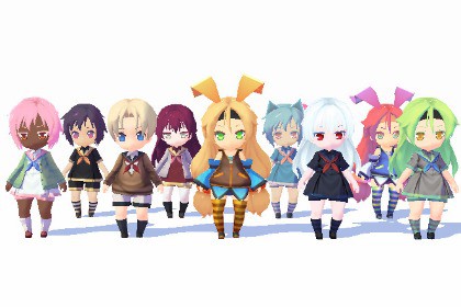 Official School Uniform - Haon SD series