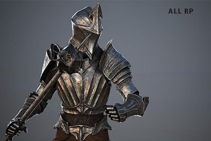 Iron Knight 11