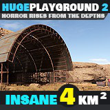 Huge Playground 2 : Horror rises from the depths