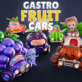GASTRO: Modular Cars - Fruit
