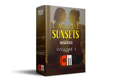 Tomality's Indie Sunsets Music Pack