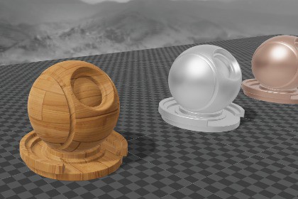 Custom Builtin Lit Shader