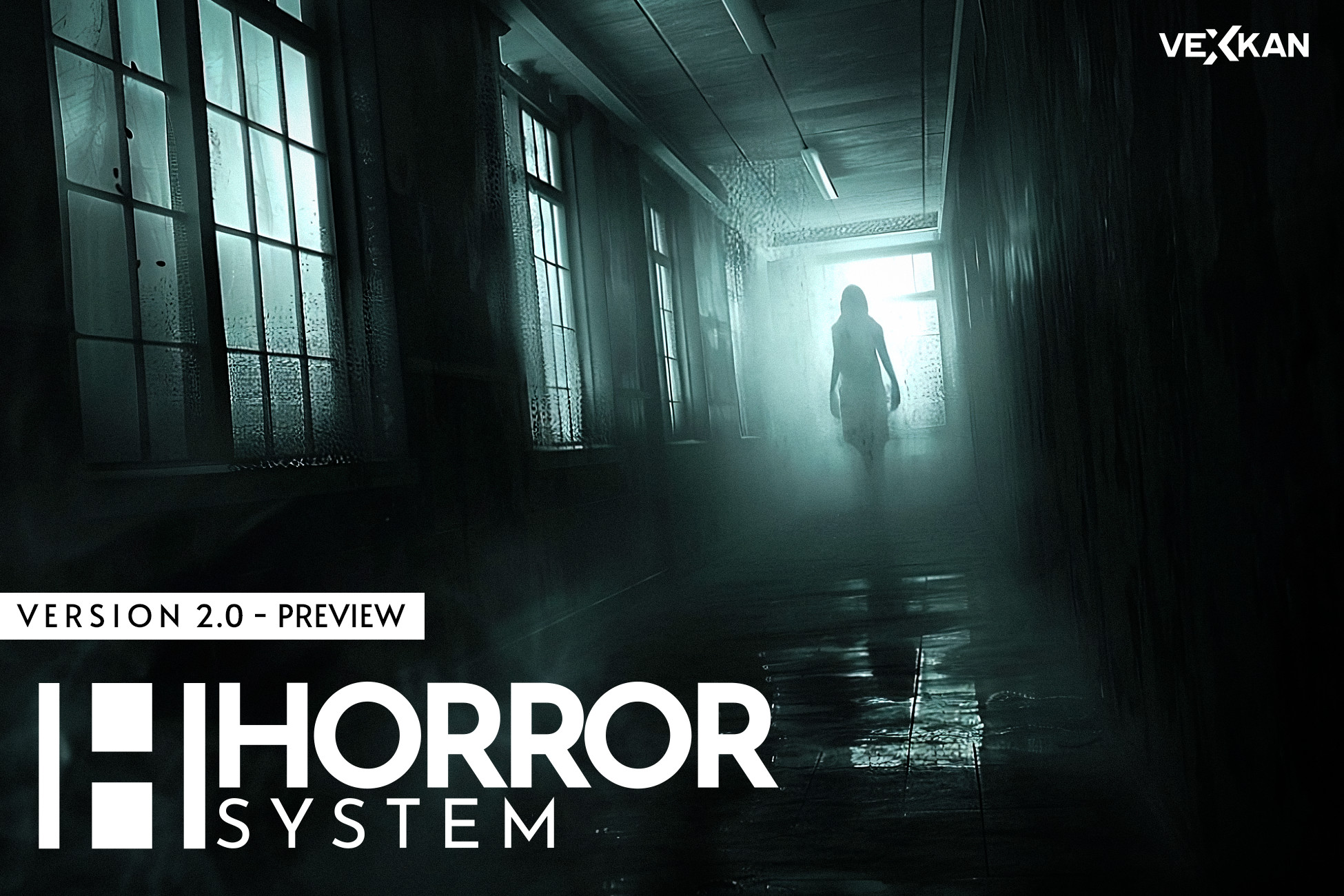 HORROR SYSTEM | Packs | Unity Asset Store