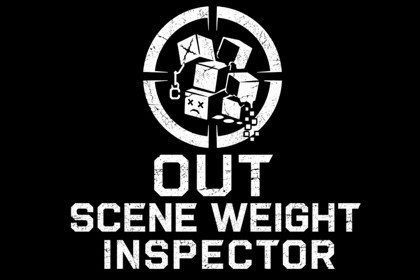 OUT Scene Weight Inspector