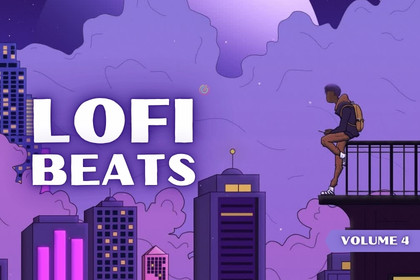 Lofi Beats Music Pack: Vol. 4