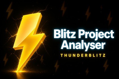 Blitz Project Analyser - Mobile Performance Scanner