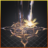 Realistic Magic Area Beams VFX