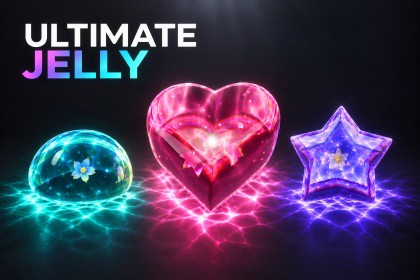 Ultimate Jelly - URP