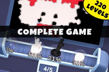 Jelly Loop Jam | Sorting Puzzle Template + Editor