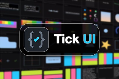 Tick UI