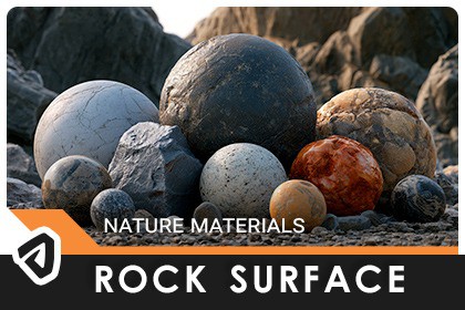 Nature Materials - Rock Surface