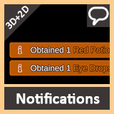 UI Ingame Notification