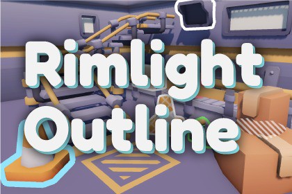 Rimlight Outline