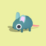 Mouse - Quirky Series