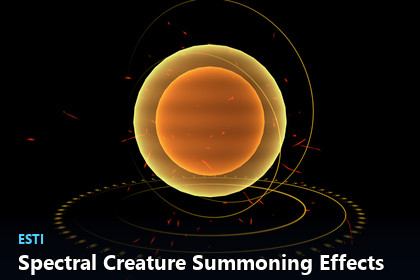 Sci-Fi Energy Core VFX