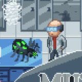 Mutant Series: Toxic Lab - DLC