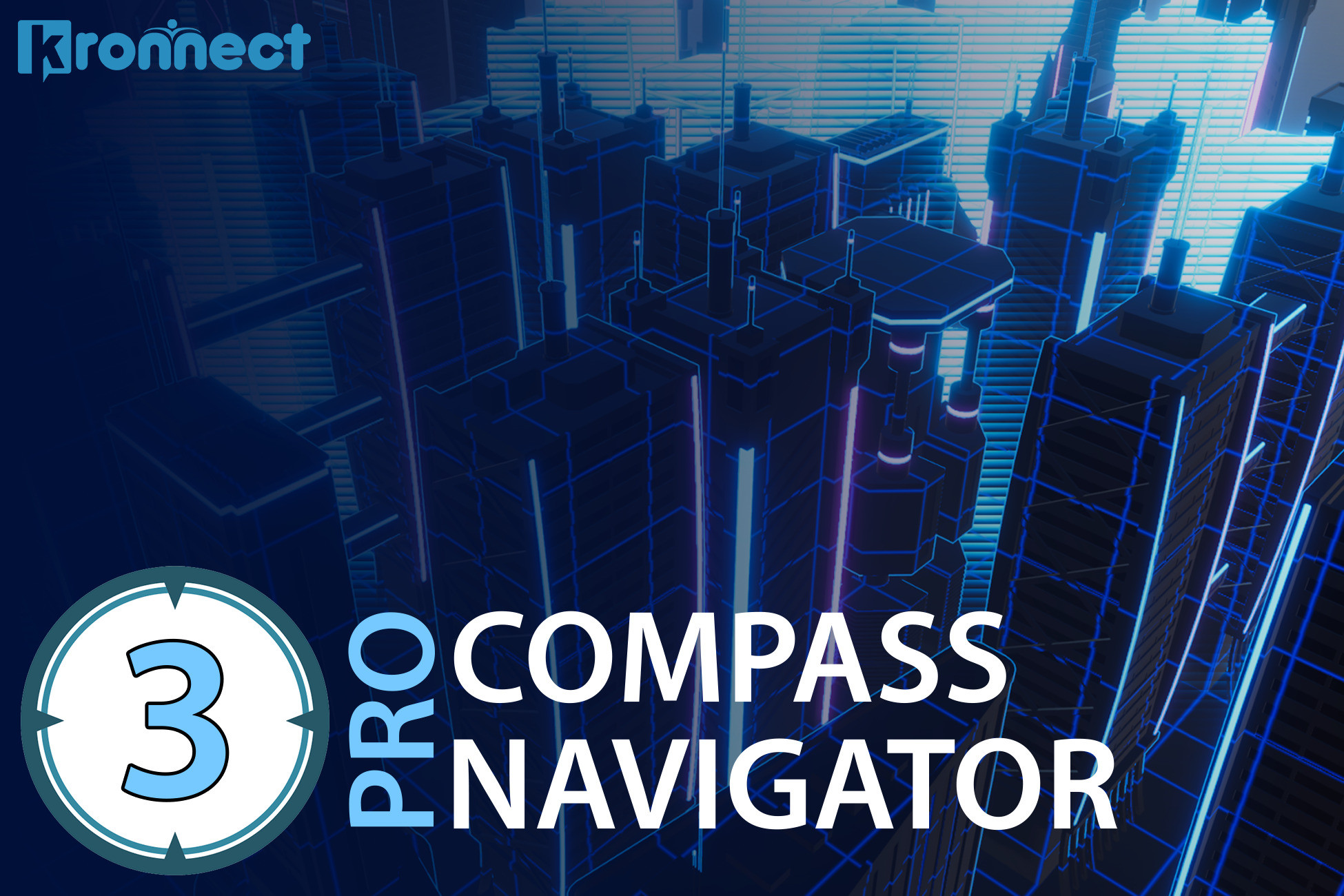 Compass Navigator Pro 3 | GUI Tools | Unity Asset Store