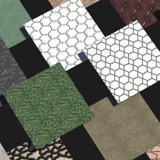 30 Stylized Textures Vol. 7