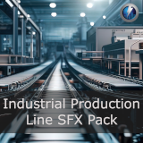 Industrial Production Line Sound Effects Pack